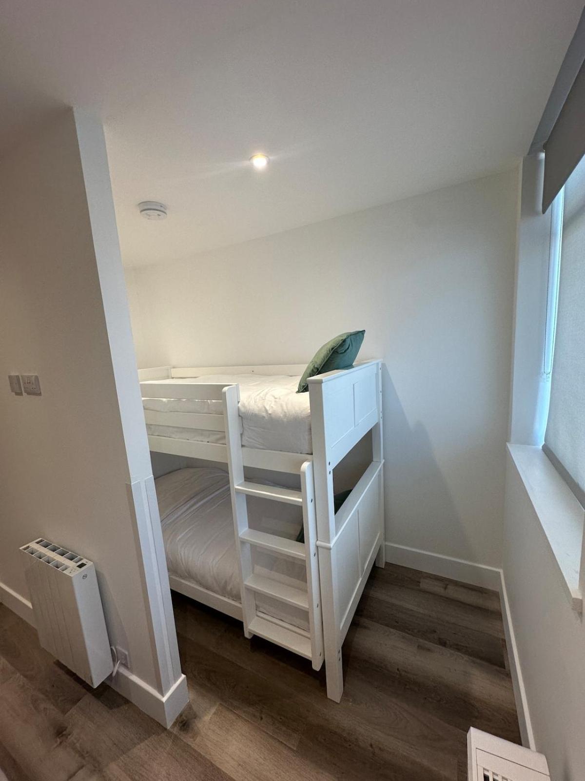 Sta By The Bridge, Centre Apartment *