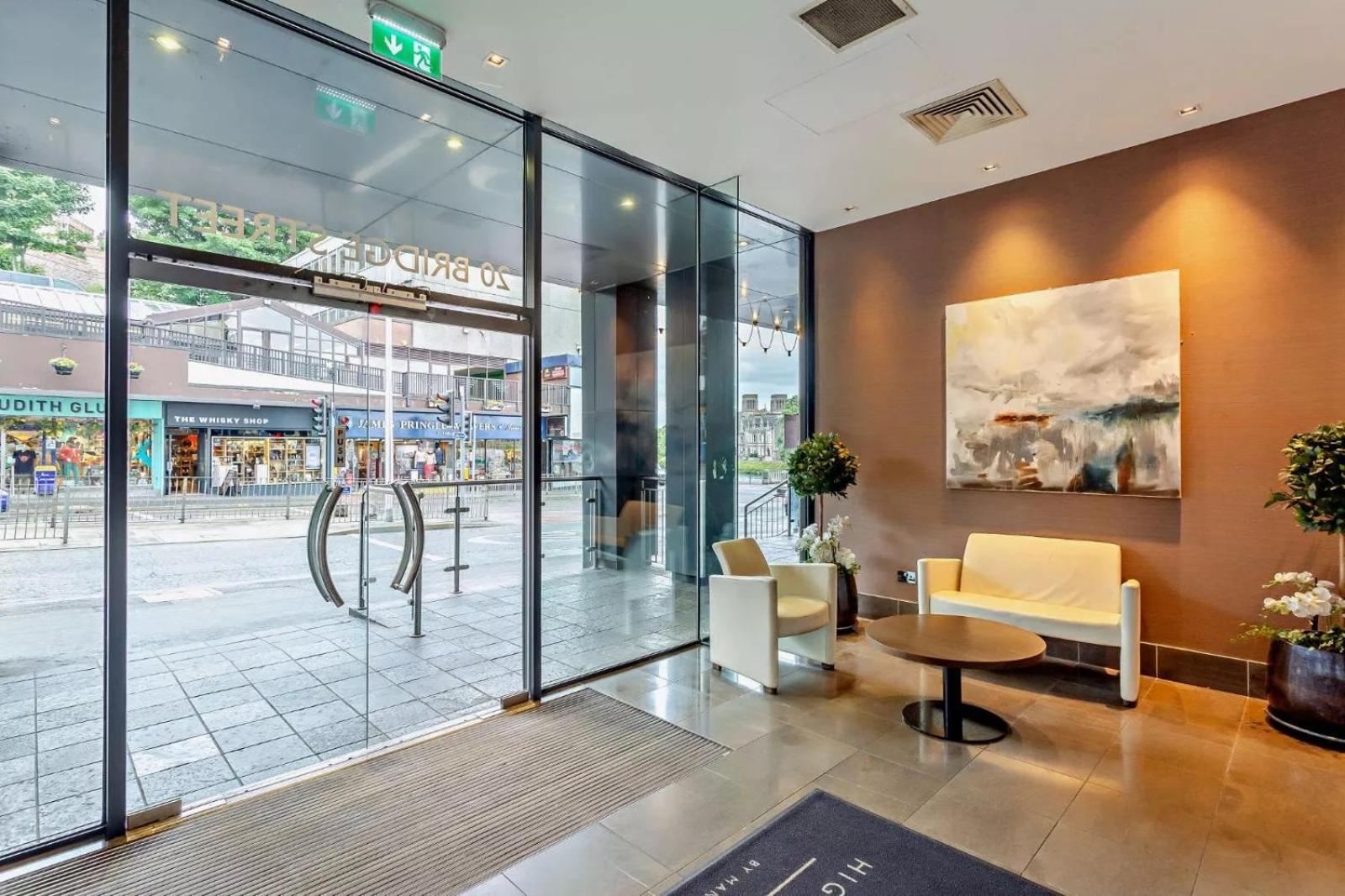 Apartment Sta By The Bridge, Centre Inverness
